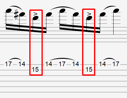 Guitar-Speed-Arpeggios-With-Accent Guitar-Speed-Arpeggios-With-Accent